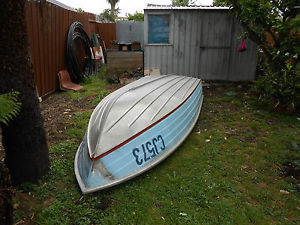 Savage Pintail 3.46mtr/11'6" Aluminium Boat With 6HP Johnson Outboard