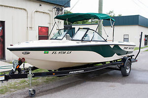 2001 Correct Craft Sport Nautique