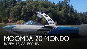 2014 Moomba 20 Mondo