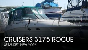 1994 Cruisers Yachts 3175 Rogue