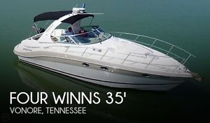 2006 Four Winns 348 Vista