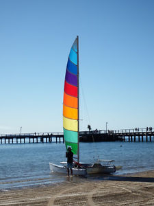 Hobie 18 Catamaran