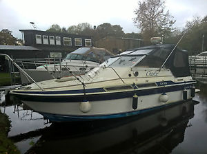 FAIRLINE CARRERA 24