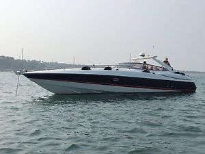 Sunseeker 48 Superhawk / Triple Diesels KAD42's /  PX FOR CAR / 4x4 / ????