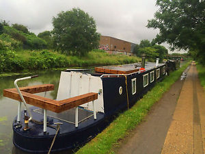 50 ft Narrow Boat