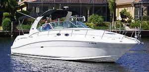 2003 Sea Ray 340 Sundancer