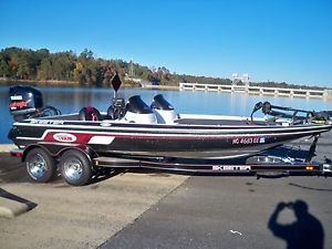 2005 Skeeter TZX200