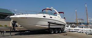 2003 Sea Ray 280 Sundancer