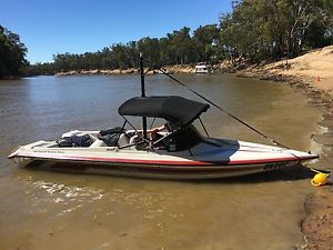 flightcraft XLT ski boat