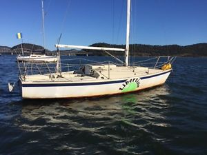 J24 Sail Boat