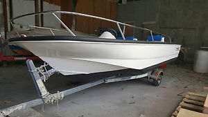 2003 Boston Whaler 150 Sport