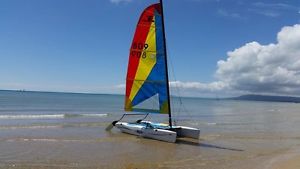 Hobie Cat Catamaran