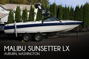 1997 Malibu Sunsetter LX Used