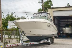 2007 Sea Ray 310 Sundancer - GREAT DEAL - WINTER SPECIAL