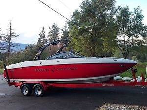 2005 malibu Wakesetter 25 LSV