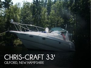 1996 Chris-Craft 33 Crowne