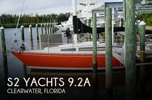 1979 S2 Yachts 9.2A