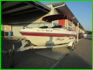 2001 Sea-Doo challenger 1800