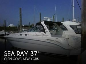 2002 Sea Ray 380 Sundancer