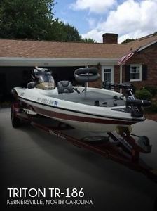 2003 Triton Tr-186