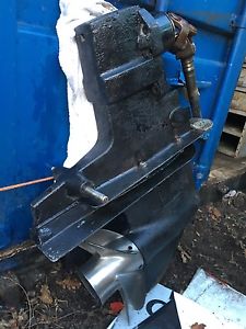 BOAT OUTDRIVE MERCRUISER ALPHA ONE GEN 2/INBOARD/GEARBOX/FISHING/PROJECT