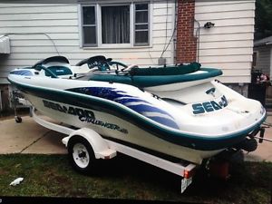 1999 Sea Doo Challenger