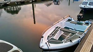 12ft Boat, Pike 370XL