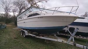 1980 Sea Ray 245