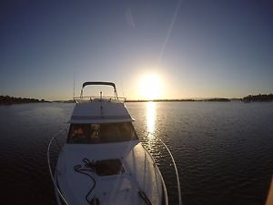 Markline 900 Flybridge cruiser