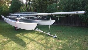 Hobie 16 Catamaran