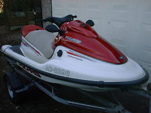 *** 2002 POLARIS VIRAGE 800i DIRECT INJ.JETSKI,NONE RUNNER,TRAILER INCLUDED. ***