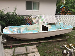 1960 boston Whaler 13