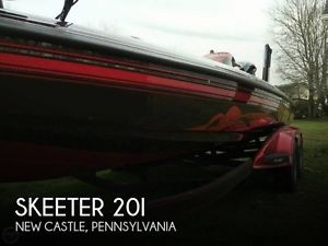 2013 Skeeter 20I