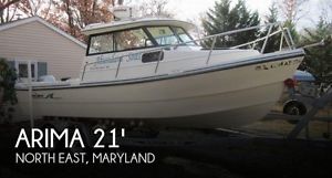 2007 Arima 21 Sea Ranger HT Used