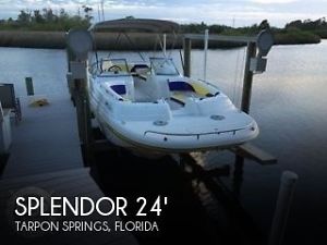 2004 Splendor 240 Platinum