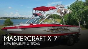 2005 Mastercraft X-7