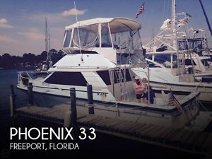 1995 Phoenix 33