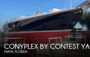 1972 Conyplex By Contest Yachts 33