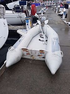 Silver Marine 2.4m inflatable dinghy