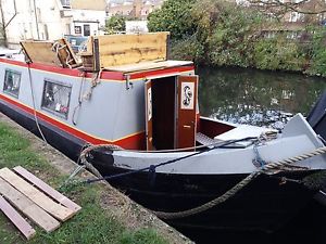 Red Fox narrow boat 40", best ever seen