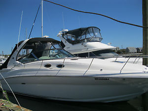 32 Sea Ray Sundancer