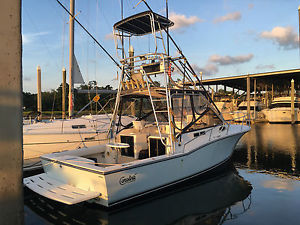 2009 Carolina Classic 28' Express Sportfisher