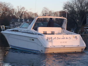 1990 SEARAY SUNDANCER