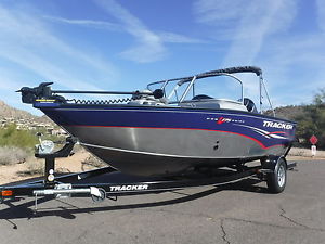 2013 Tracker  Pro Guide 175 WT