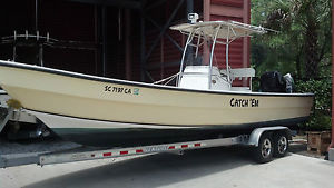 2006 Angler Boat  26 PANGA