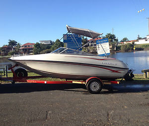 Crownline bowrider V6