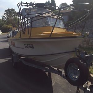 marlin billfisher Fishing boat