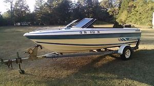 Sunbird 130 hp i/o boat, 90