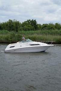 1997 Chaparral  240