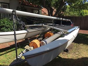 Hobie Cat 16